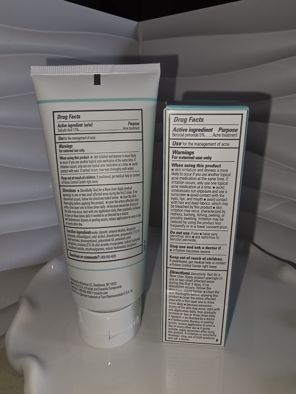 Proactiv Blemish Control Body Cream + Emergency Blemish Relief - Picture 4 of 4